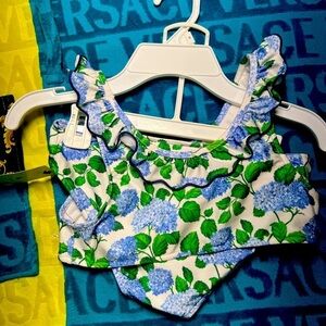 Ralph Lauren Polo 2 Piece swimsuit